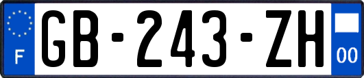 GB-243-ZH