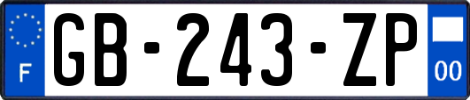 GB-243-ZP