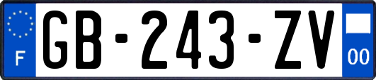 GB-243-ZV