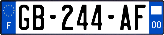 GB-244-AF