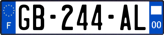 GB-244-AL