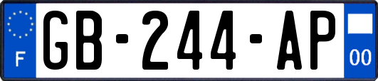 GB-244-AP