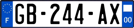 GB-244-AX