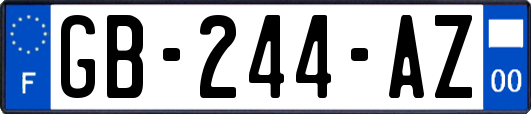 GB-244-AZ
