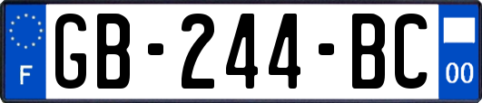 GB-244-BC