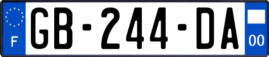 GB-244-DA