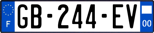 GB-244-EV