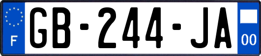 GB-244-JA