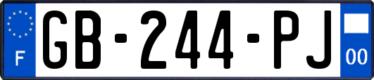 GB-244-PJ