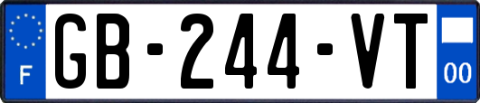 GB-244-VT