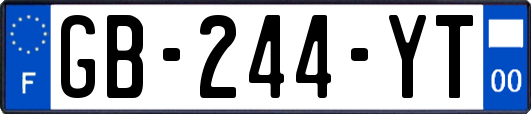 GB-244-YT