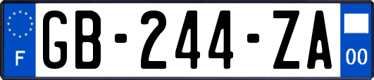 GB-244-ZA