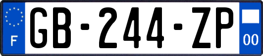 GB-244-ZP