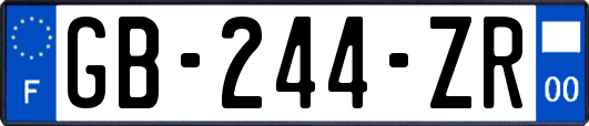 GB-244-ZR