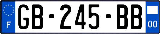 GB-245-BB