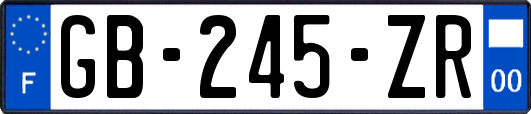 GB-245-ZR