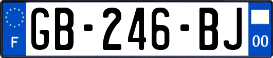 GB-246-BJ