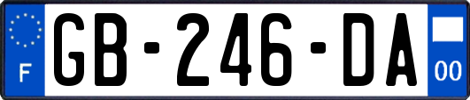 GB-246-DA