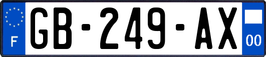 GB-249-AX