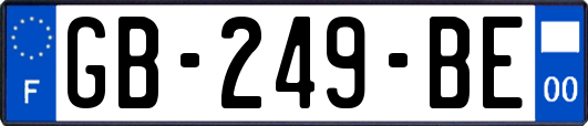 GB-249-BE