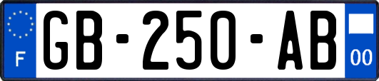 GB-250-AB