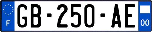 GB-250-AE