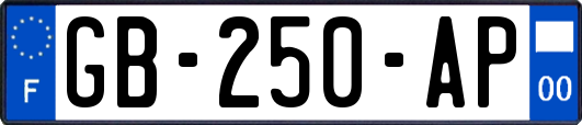 GB-250-AP