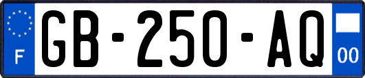 GB-250-AQ