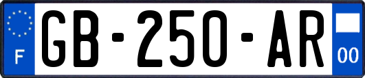 GB-250-AR