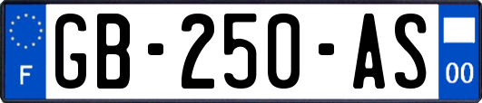 GB-250-AS