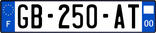 GB-250-AT