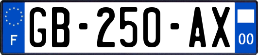 GB-250-AX