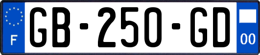 GB-250-GD