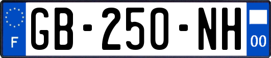 GB-250-NH