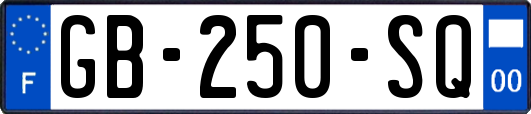 GB-250-SQ