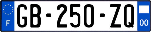 GB-250-ZQ