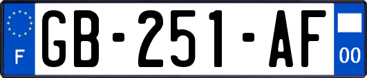 GB-251-AF