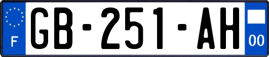 GB-251-AH