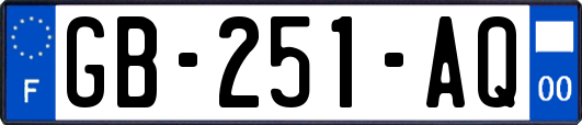 GB-251-AQ