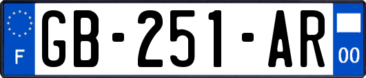 GB-251-AR