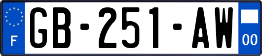 GB-251-AW