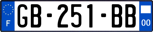 GB-251-BB