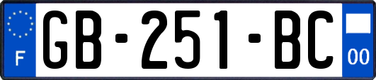 GB-251-BC