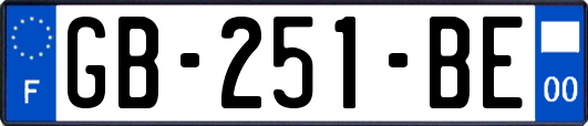 GB-251-BE