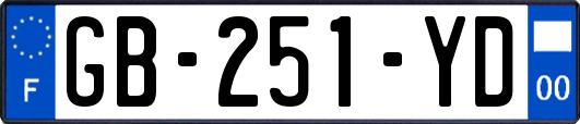 GB-251-YD