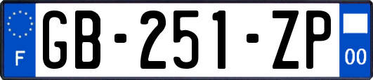 GB-251-ZP