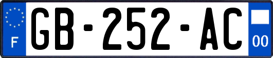 GB-252-AC