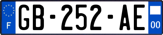 GB-252-AE