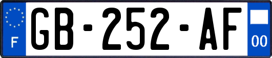 GB-252-AF