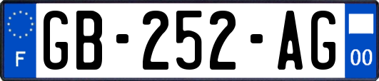 GB-252-AG